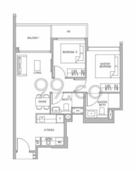 Juniper Hill (D10), Apartment #377307351